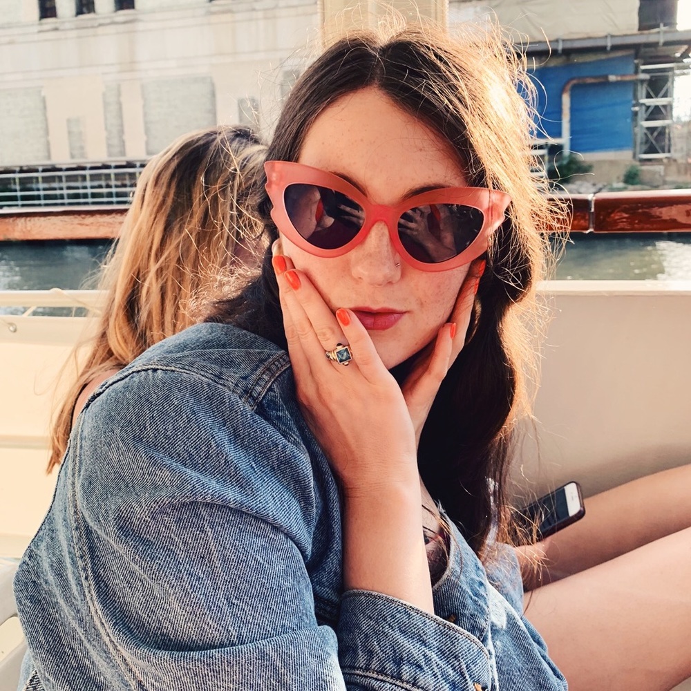 Meet your Posher, Hannah